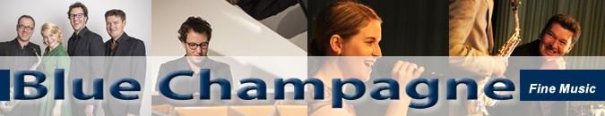 Blue Champagne Barmusik